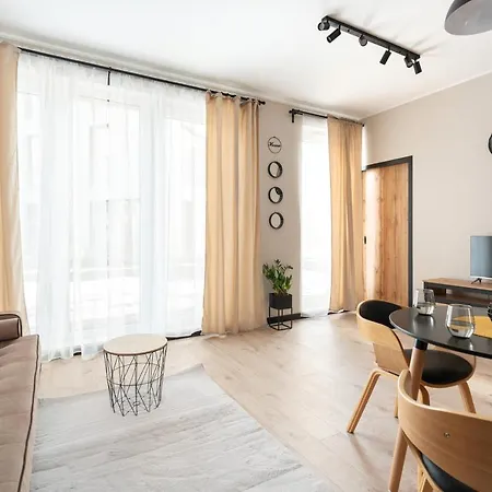 Apartment Superapart Aignera 4, Family Friendly Oasis