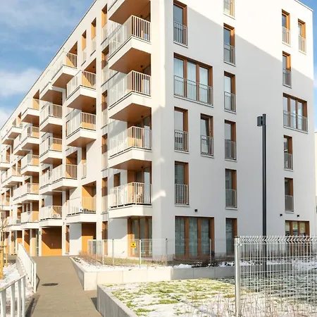 Apartment Superapart Aignera 4, Family Friendly Oasis Warsaw