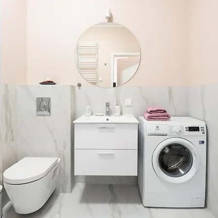 Superapart Aignera 4, Family Friendly Oasis * ワルシャワ