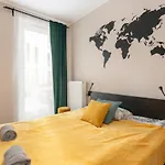 Superapart Aignera 4, Family Friendly Oasis * Varsovie
