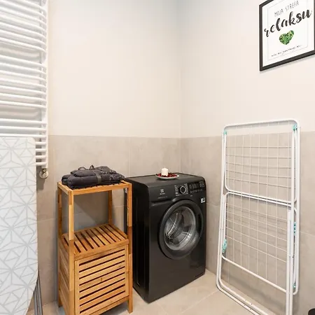 Superapart Aignera 4, Family Friendly Oasis Varşova