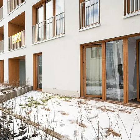 Superapart Aignera 4, Family Friendly Oasis Appartement Varsovie