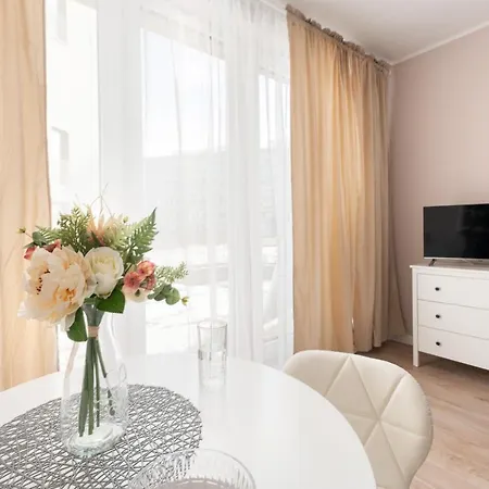 Superapart Aignera 4, Family Friendly Oasis Varşova